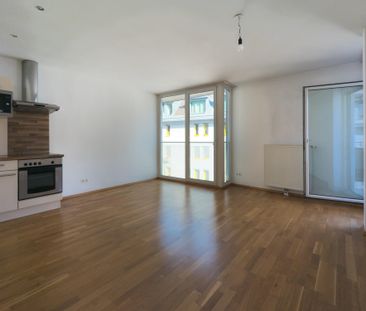 1 Zimmer-Wohnung | 1. OG mit Lift | 2m² Loggia | Modernes Stadtlebe... - Foto 1