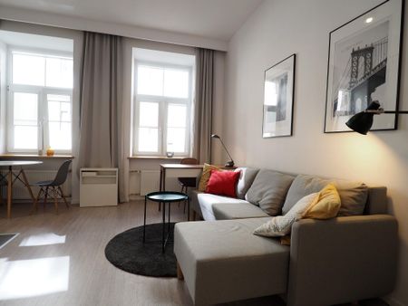 Łódź - Mieszkanie na wynajem - Photo 2