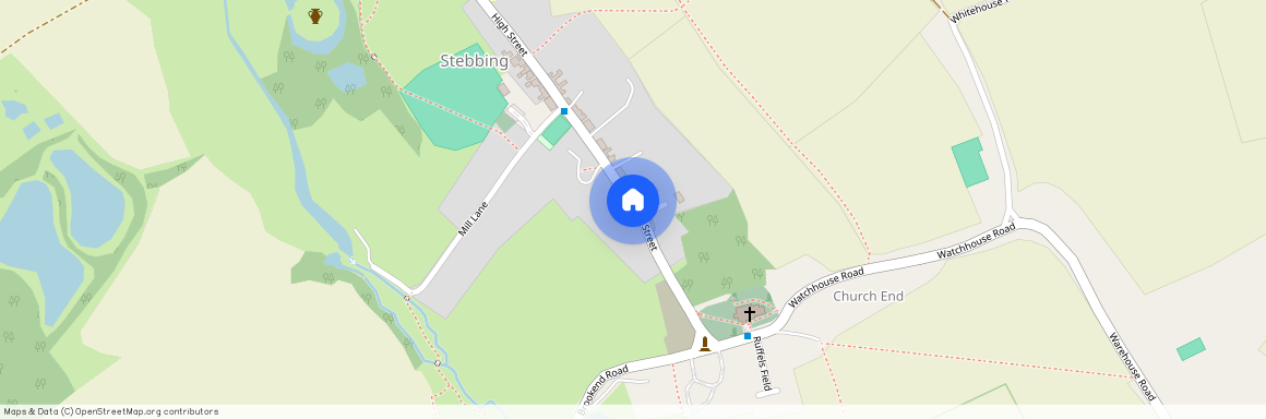 Carpenters Cottage, High Street, Stebbing, Essex, CM6