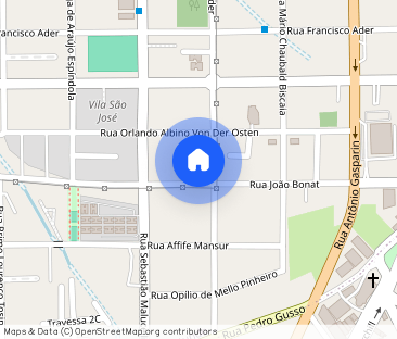 Apartamento 3 Quartos Novo Mundo 70m² - Foto 1