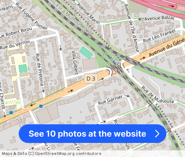 Mieszkanie do wynajęcia - 80 m² - 2 pokoje - Photo 1