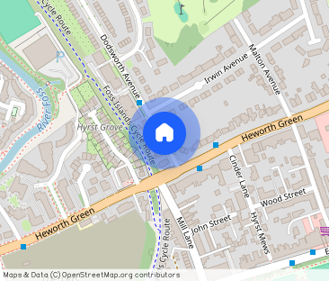 Beverley Gardens, York - Photo 1