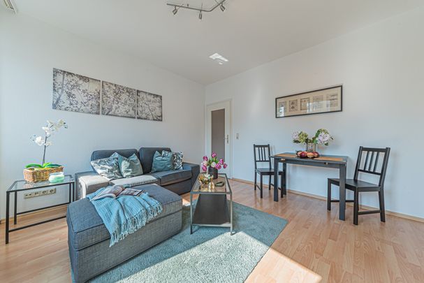 City-Residence: Hübsche 2-Zimmer-Wohnung in beliebter Nordendlage - Photo 1