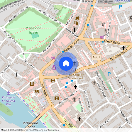 Victoria Place, Richmond TW9