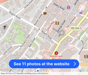 Valiant House, 1 Hope Square, Altrincham, Greater Manchester, WA14 - Photo 1