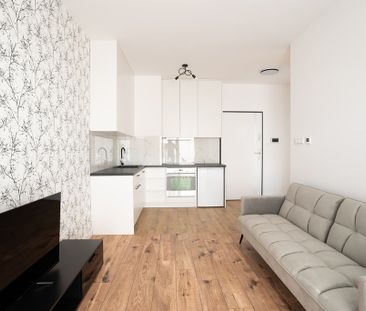Nowe mieszkanie | 2 pokoje | 36 m² | ul. Bałtycka - Zdjęcie 1