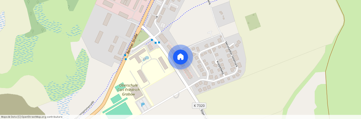 Röpersdorfer Straße 13, 17291 Prenzlau