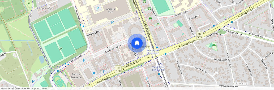 Gøteborg Allé 6, 17. 2, Aarhus N