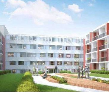 T2 face à la fac de lettres proche des facultés - Photo 1