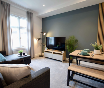 🌟Luxury En-Suite Room🌟 Bedroom G - Photo 1