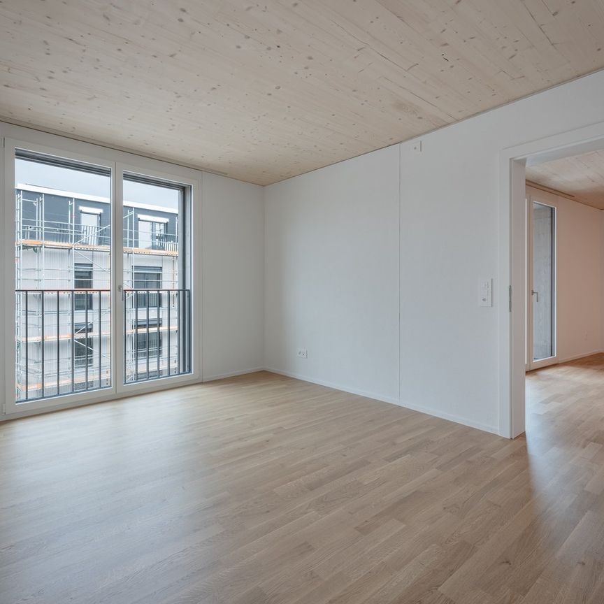 2.5 Zimmer, 59 m², EG - Foto 1