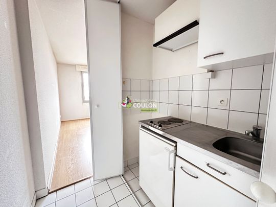 Appartement - 1 pièce - CHAMALIERES (Piscine) - Photo 1