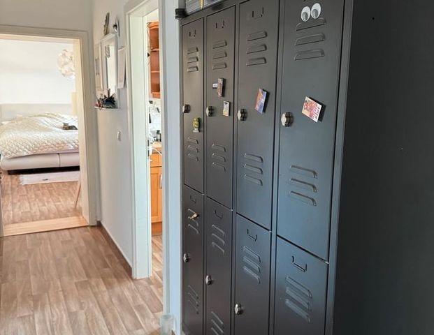 2 Zimmer Wohnung in guter Lage - Foto 1