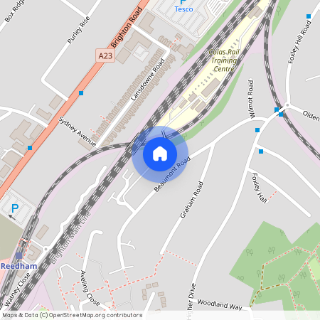 Beaumont Road, Purley, CR8 2EG