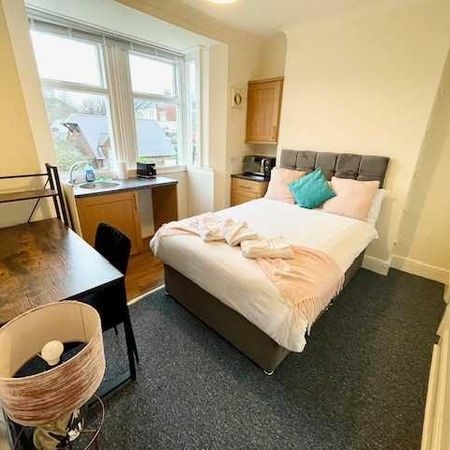 Studio to rent - Photo 3