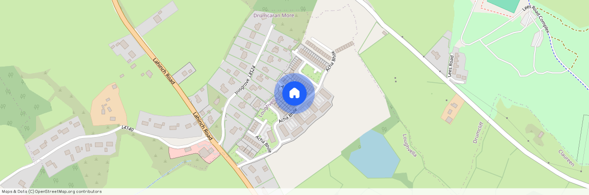 Apartment For Rent, 167 Acha Bhile, Lahinch Road, Ennis, Co. Clare, Fountain Cross
