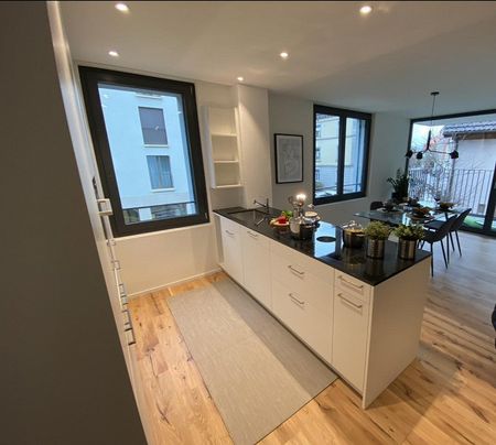 2.5 Zimmerwohnung in Rorschach - Photo 4