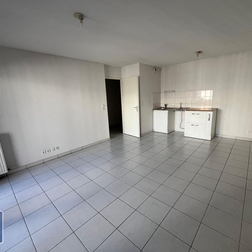 Location Appartement 2 pièces 45m² TOULOUSE 31400 - Photo 1