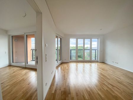 Gemütliche 2-Zimmer Wohnung mit Loggia und EBK! - Foto 2