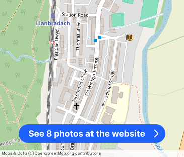 De Winton Terrace, Llanbradach, CAERPHILLY - Photo 1