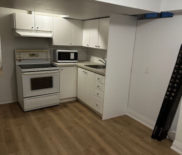 For Lease - 35 Almore Avenue Unit# Basement, Toronto, Ontario - Photo 2