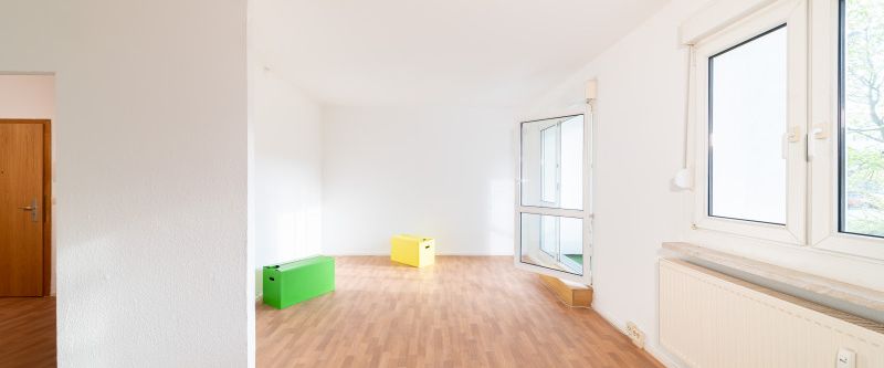 Familienfreundliche 4-Zimmerwohnung in Halle-Neustadt - Photo 1