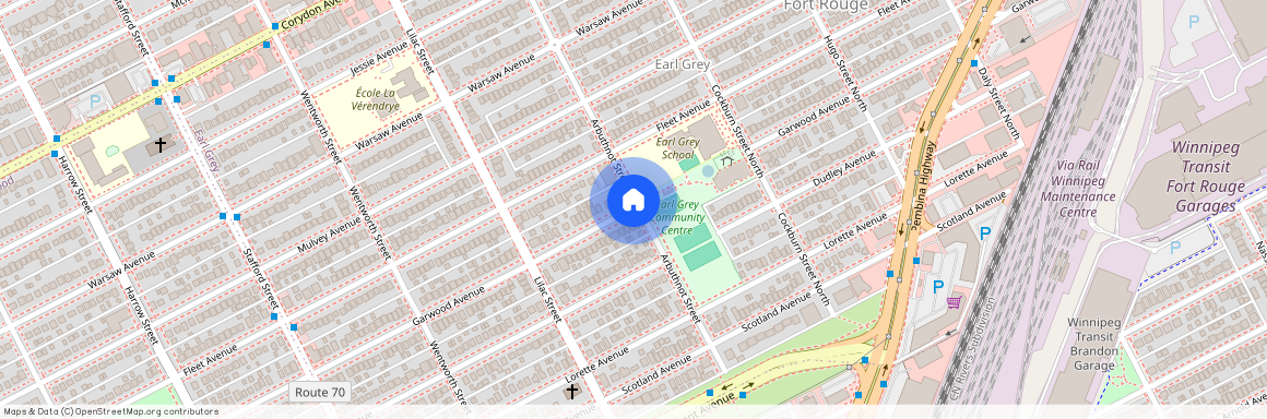 Building Garwood Avenue - nest-host-ltd - 1461113, Garwood Avenue, Earl Grey, Winnipeg