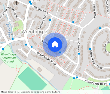 Valley Crescent, Wrenthorpe - Photo 1