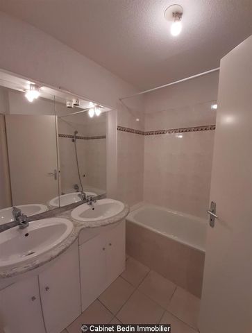 Location Appartement 3 pieces Toulouse 2 chambres - Photo 3