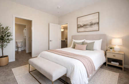 Shawnee Slopes | 2 Bed, 2 Bath Condo | 1 Underground Stall | Storage Locker - Photo 3