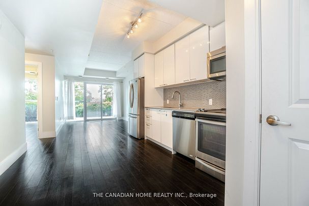 For Lease - 155 ST. LEGER Street Unit# 102, Kitchener, Ontario - Photo 1