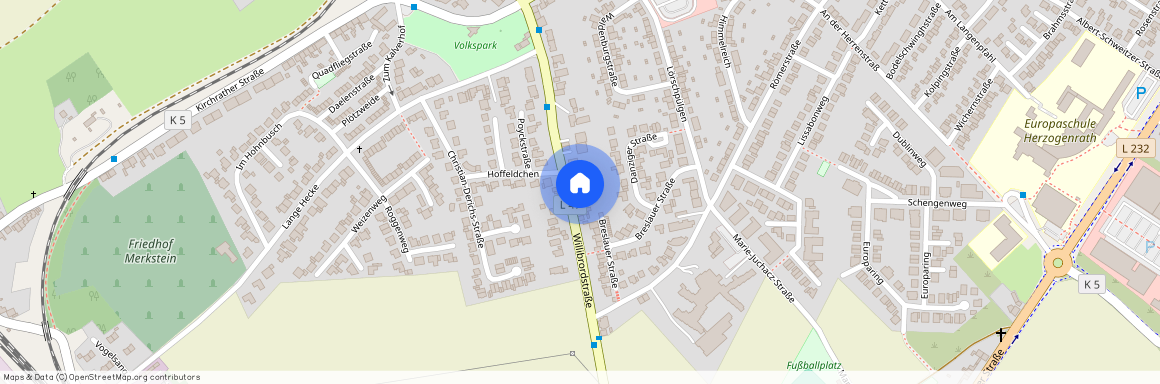 Willibrordstraße 69, 52134 Herzogenrath