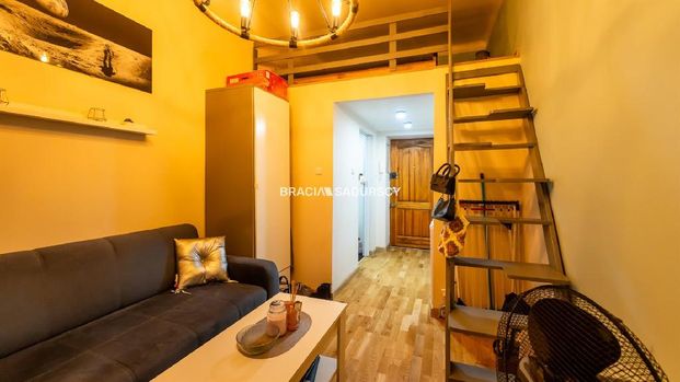 Mieszkanie Kraków Stare Miasto powierzchnia 15.0 m² C206-WM-82038 - Photo 1