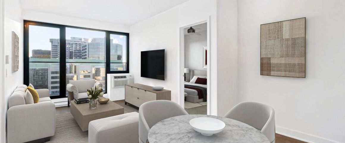 À louer / Appartement - Photo 1
