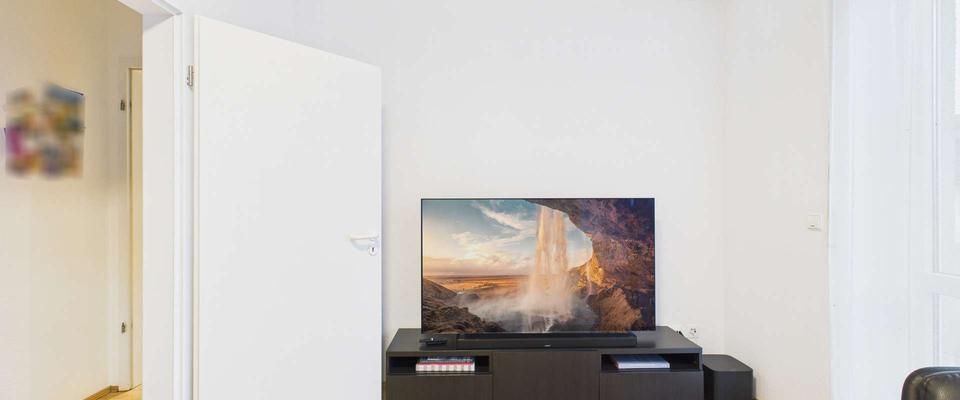 3-Zimmer-Wohnung mit Einbauküche am Waldschlößchen in Fulda - Foto 1