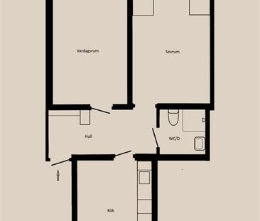 Centralvägen 14 - Foto 1