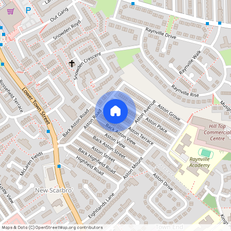 Aston Terrace, Leeds, LS13 2DF, Bramley