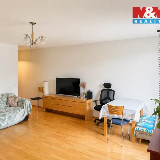 Pronájem bytu 1+kk, 50 m - Фото 1