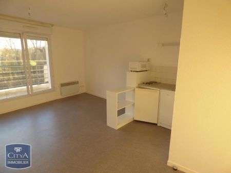 Appartement à louer 1 pièce 27.7m² - Photo 3