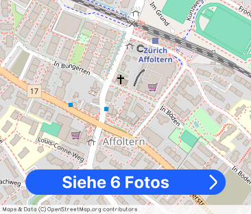 1 Zimmer, 29 m², EG - Foto 1