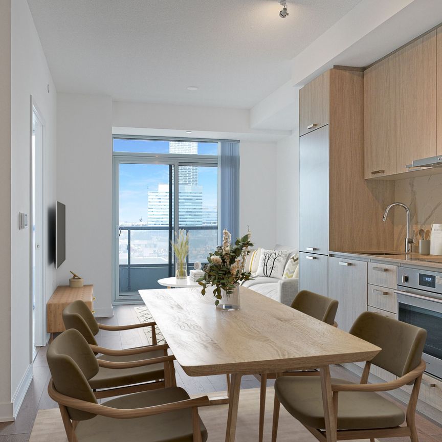 For Lease - 10 Honeycrisp Crescent Unit# 720, Vaughan, Ontario - Photo 1