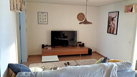 3½ Zimmer-Wohnung in Steinhausen (ZG), möbliert, auf Zeit - Foto 5