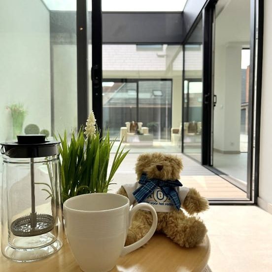 Appartement te huur - Photo 1