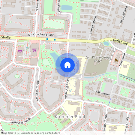 Woldegker Straße 8, 13059 Berlin