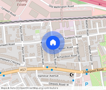 Devonshire Road, Eccles, Manchester, Greater Manchester, M30 - Photo 1