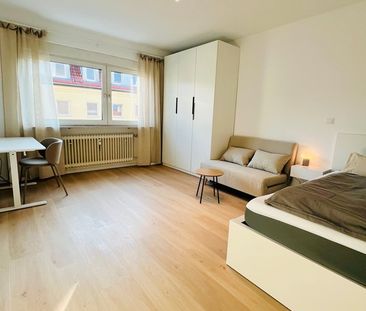 Perfekt für eine WG – Stilvolle Wohnung mit 2 Zimmern in identische... - Photo 6