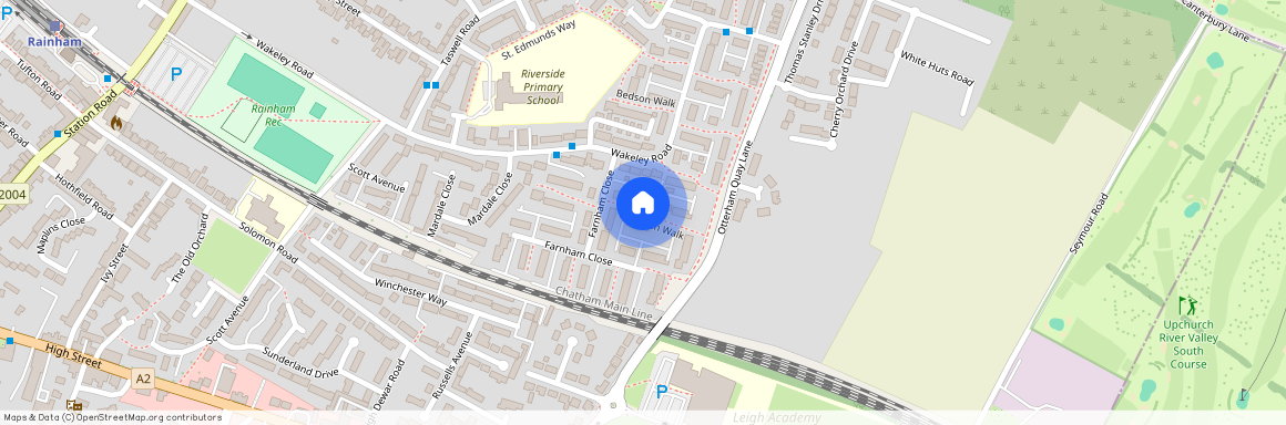 Smarden Walk, Rainham, Gillingham