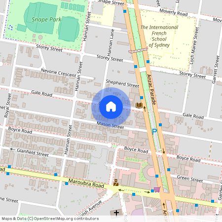 4/73 Gale Road, Maroubra NSW 2035