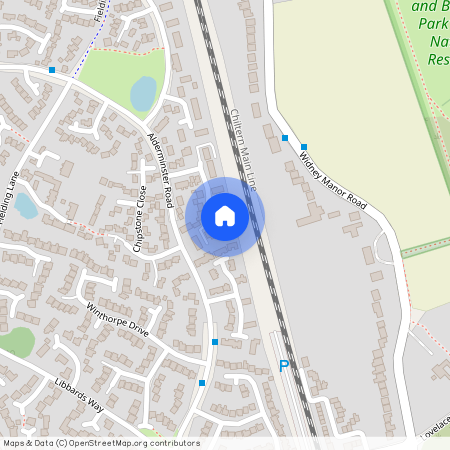 Witham Croft Solihull