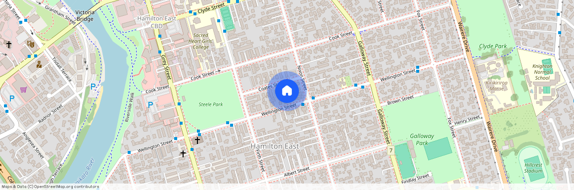 37A Wellington Street, Hamilton East, Hamilton City